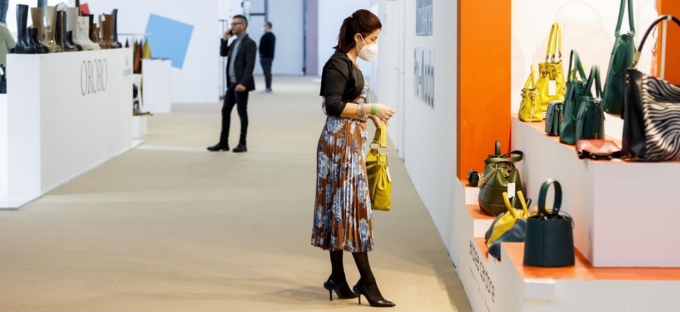 Un vero e proprio atto di forza e coraggio'': si è chiusa Expo Riva Schuh&Gardabags